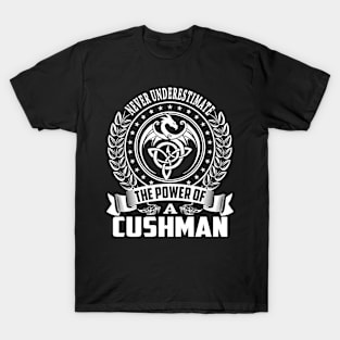 CUSHMAN T-Shirt